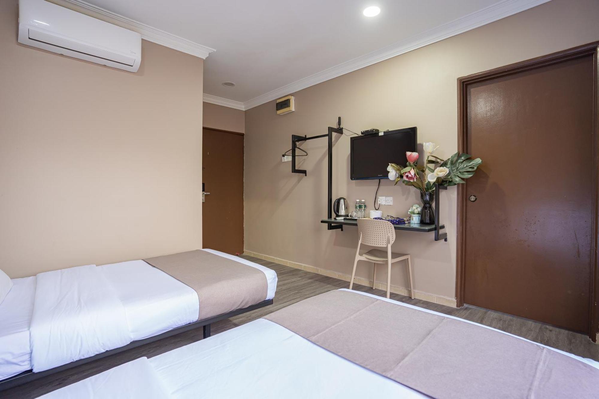 Hotel 28 Rapid Kuala Lumpur Exterior foto
